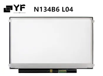 

Brand New For MSI X320 X340 X370 LCD Screen N134B6 L04 LTN134AT01