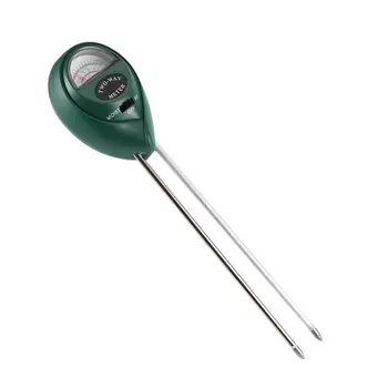 

2 In 1 Soil Moisture PH Meter Soil Hygrometer Durable Soil Tester Garden Moisture Soil PH Intensity Meter