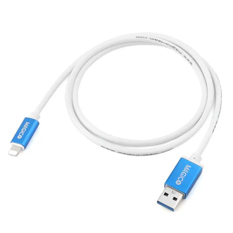 Кабель Magico для iPhone iPad автоматическое восстановление обновление режима DFU