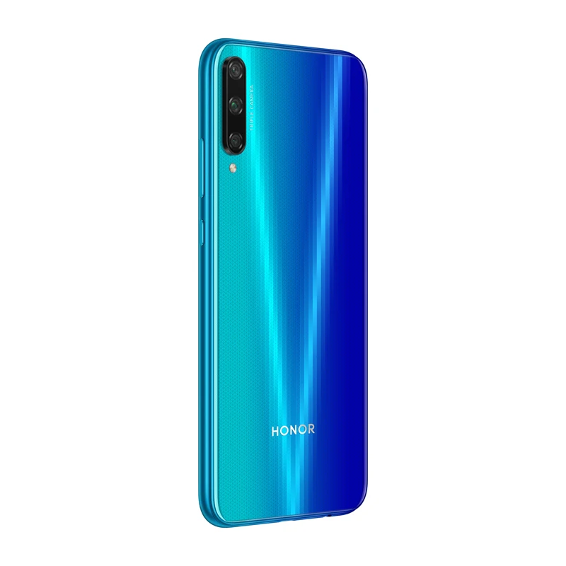 Мобильный телефон Honor Play 3, 4000 мА/ч, 4 ГБ/6 ГБ ОЗУ, 64 ГБ/128 Гб ПЗУ, 6,39 дюйма, Kirin 710F, четыре ядра, 48мп, тройная камера, 4G телефон