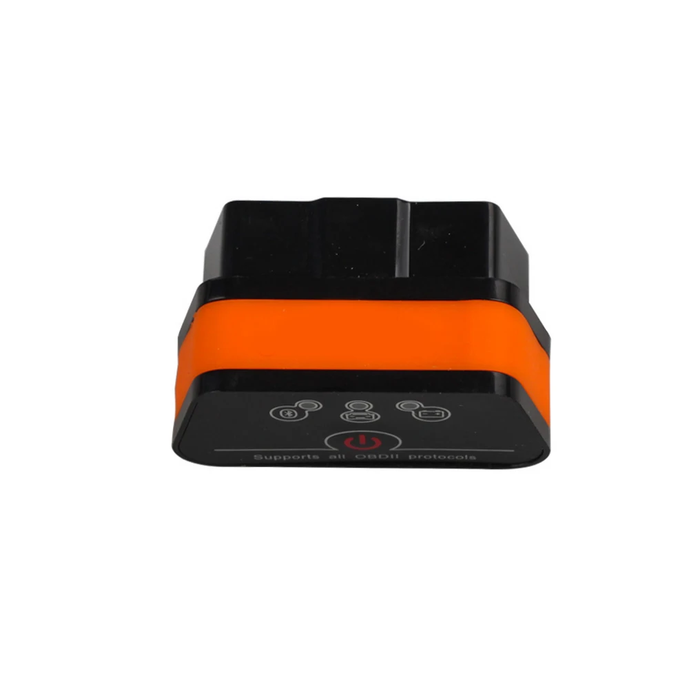 Vgate ICar 2 Bluetooth считыватель кодов V2.1 OBD протокол ARM для Android Windows Java Blackmerry