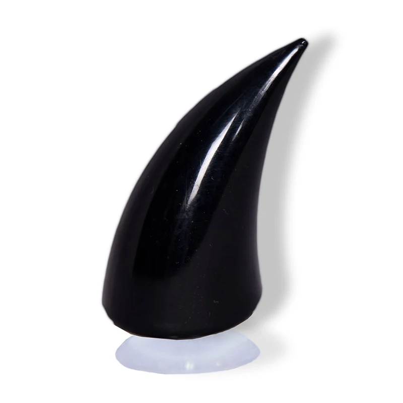 2020 for 1pcs Car Motorcycle Helmet Devil Horn Motocross Full Face Off Road Helmet Decoration Accessories