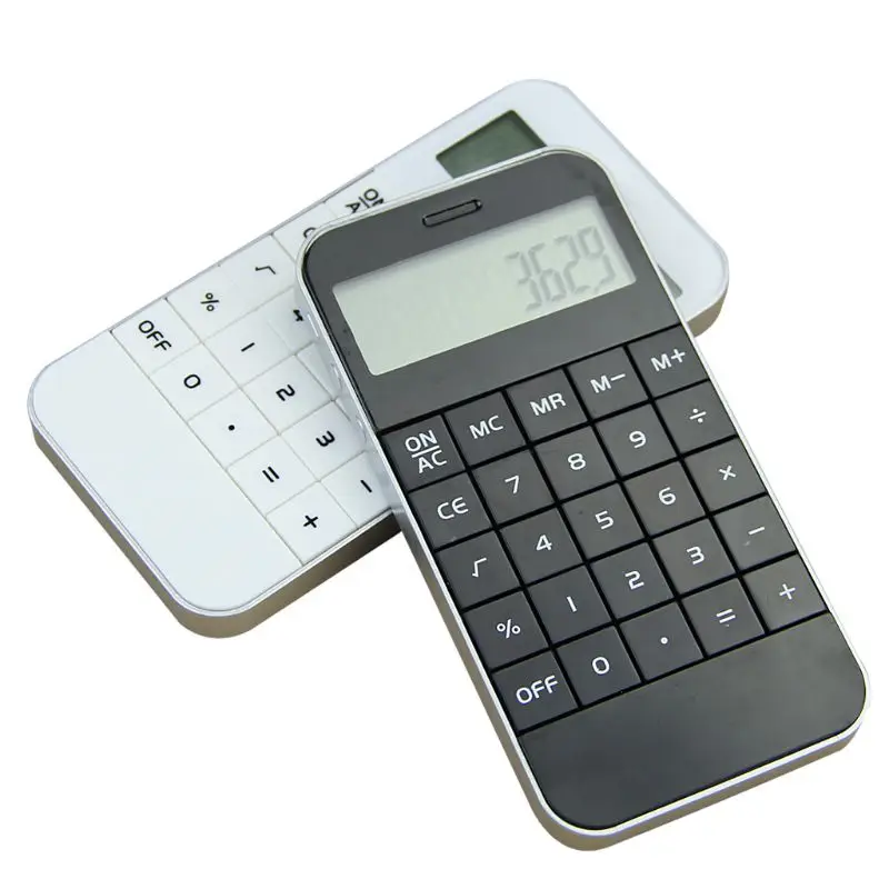

Pocket Electronic 10 Digits Display Calculating Calculator New Hot