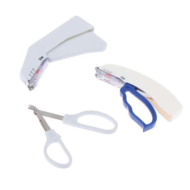 35 Вт медицинский хирургический одноразовый степлер из нержавеющей стали для