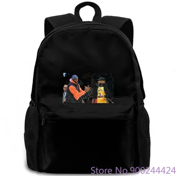 

Kobe Bryant Nipsey Hussle limited edition music rap los angeles backpack