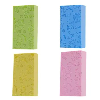 

Mud Ash Sponge Soft Bath Rub Sponge Artifact No Smell Cognitive Floating Toy Mouthwash Cups Household