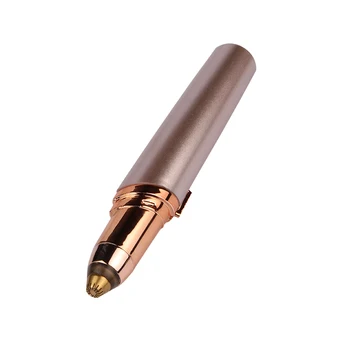 

Women Electric Eyebrow Shaver Low Noise Painless Brows Epilator Eyebrow Hair Remover