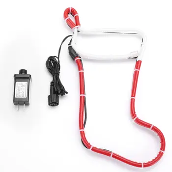 

Christmas socks Neon Sign Light Night Lamp Party Coffee Bar Mural Neon Sign Crafts Decor US/EU/UK/JP Plug