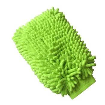 

Detailing Cleaning Glove Dust removal Microfiber Washer Accessories 1pcs