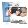Unbreakable Anti-fogging Bathing Mirror for Shaving Razor Hook Holder Suction Cup to Washroom Wall Fogless Travel Mirror 2