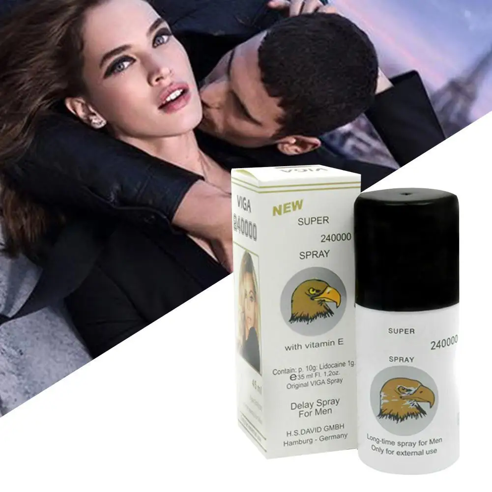 Горячая продажа Орел задержка спрей мужской витамин мощный длительный
