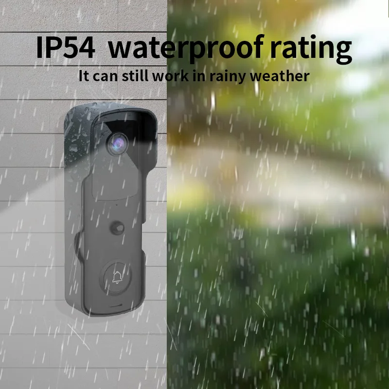 seguranca sem fio a prova dwaterproof agua 1080p hd monitoramento remoto 03