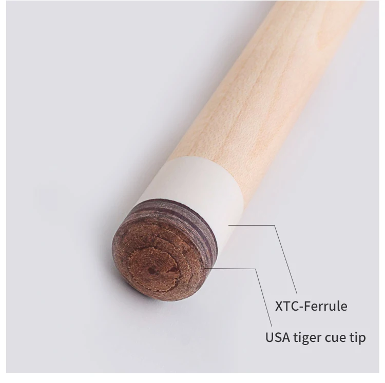 Яростный бильярдный кий Клен Вал серия AK с Чехол льняной нитью Lee woo jin одобрение палки комплект от производителя