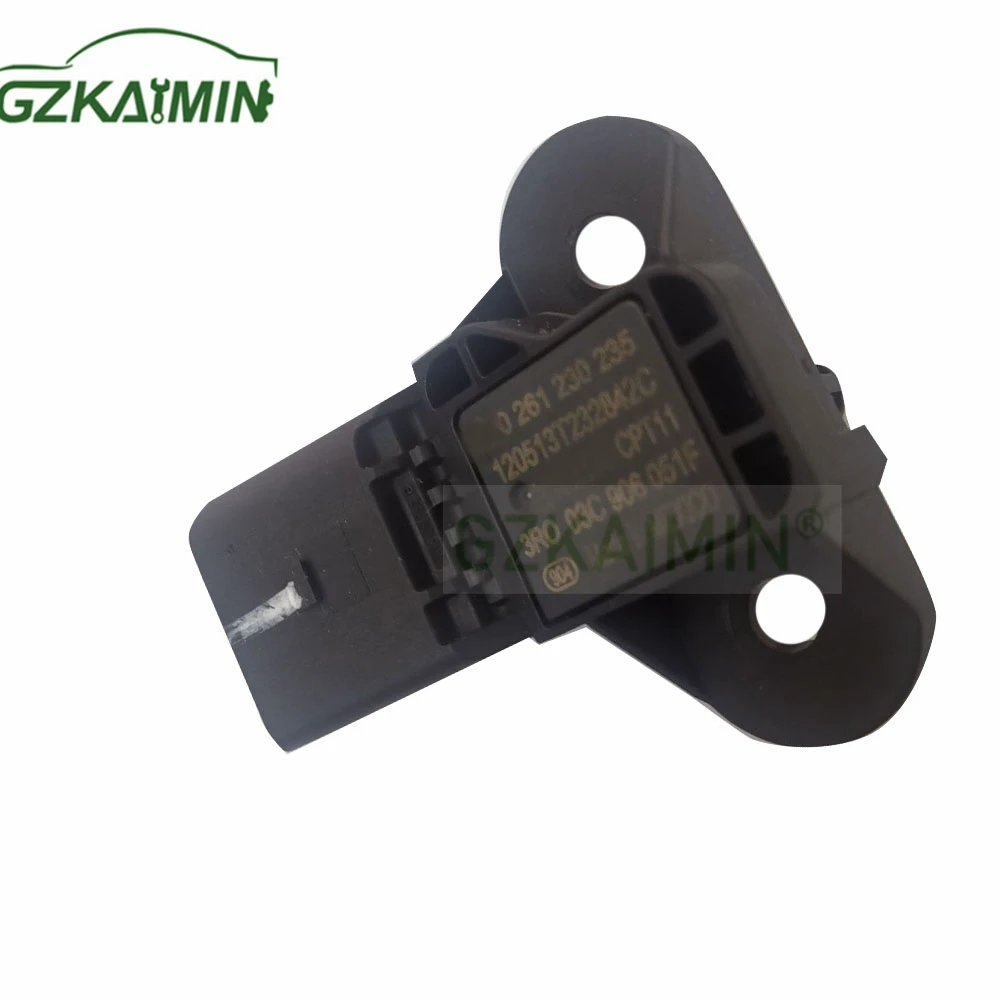 

Датчик абсолютного давления во впускном коллекторе для Vw Fox Golf Jetta Polo Touareg Passat 0261230235 0261230234 0261230095