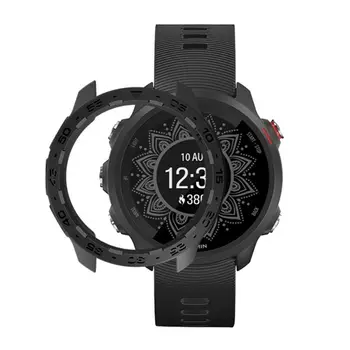 

TPU Watch Cover Case Protector Bumper for G-armin Forerunner 245M/245 Watch 35EA