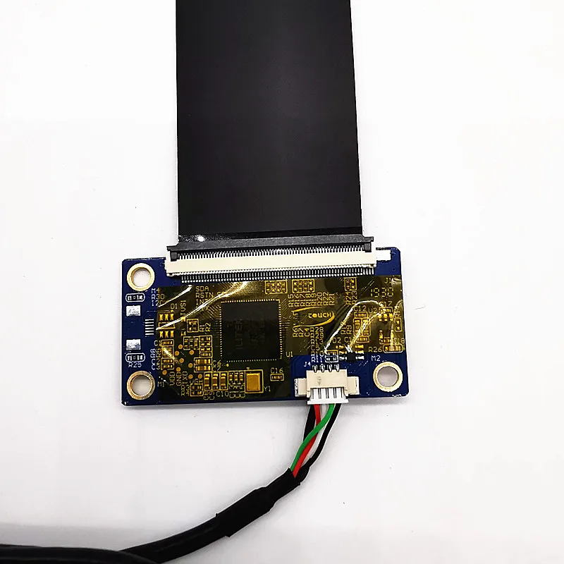 7 дюймовый 10 точечный 16:9 емкостный сенсорный экран набор USB для Raspberry Pi 3