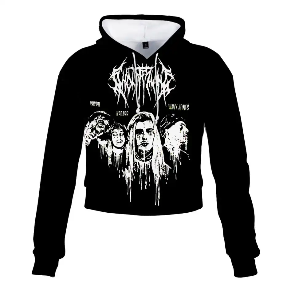 ghostemane sweater