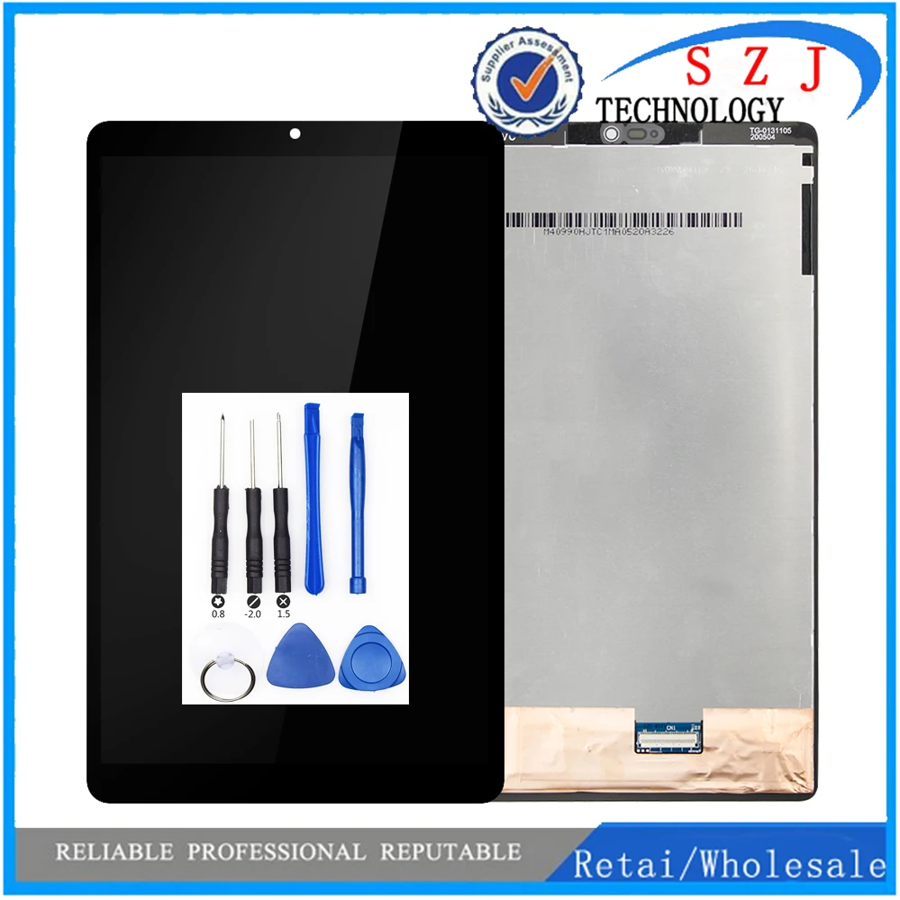 8 0 "для Lenovo Tab M8 HD PRC ROW TB-8505X TB-8505F TB-8505 ЖК-дисплей сенсорный экран дигитайзер