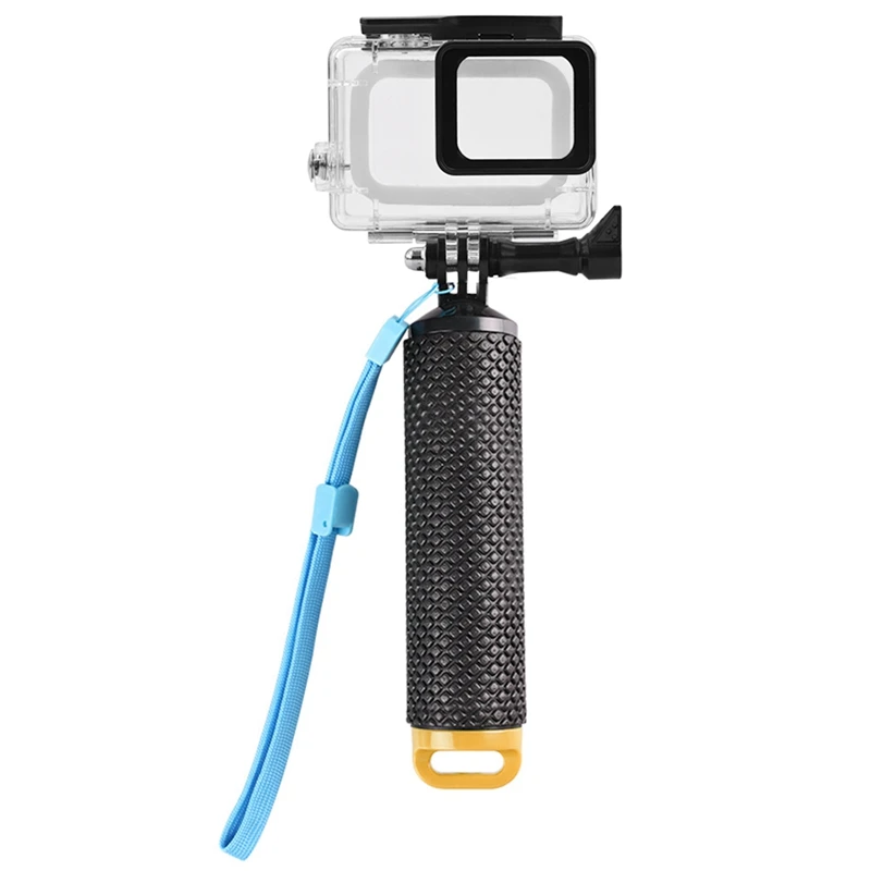 Для DJI OSMO ACTION плавучий Дайвинг стержень для GoPro Hero 7 6 5 плавающая палка корпус