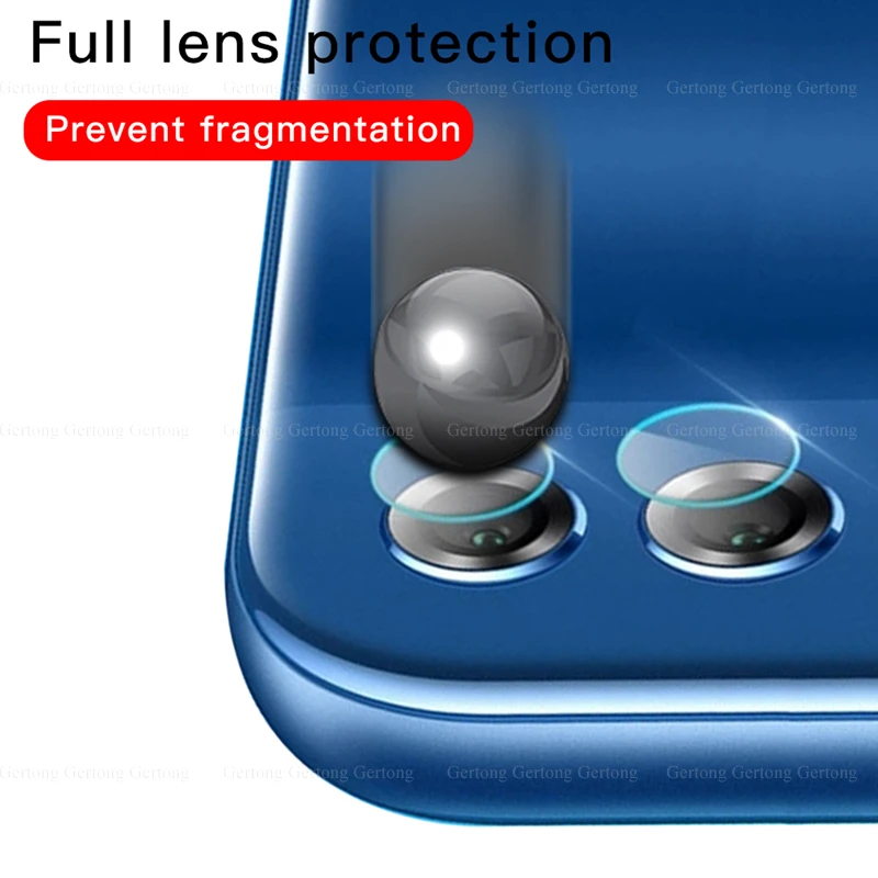 Защитная пленка для экрана камеры 9D Huawei P30 Lite P20 Pro Mate 20 P Smart 2019 Honor 10 9 20i 10i 8X|Защитные