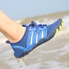 

Men Women Non Slip Breathable Surfing Water Shoe Comfortable Quick-Dry Wading Shoe Upstream Barefoot Footwear Beach Wading Shoe