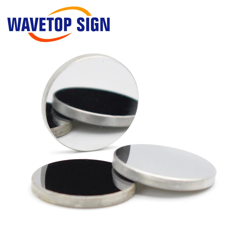 WaveTopSign Mo отражающее зеркало Dia. 20 25 30 38 1 мм THK 3 для CO2 лазерной гравировки