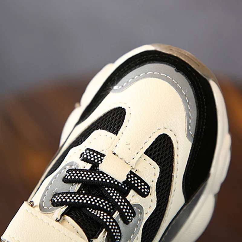 Spring Autumn Children Sport Shoes 2020 New Boys Girls Soft Sneakers Kids Running Shoes Children's Light Weight Mesh Shoes