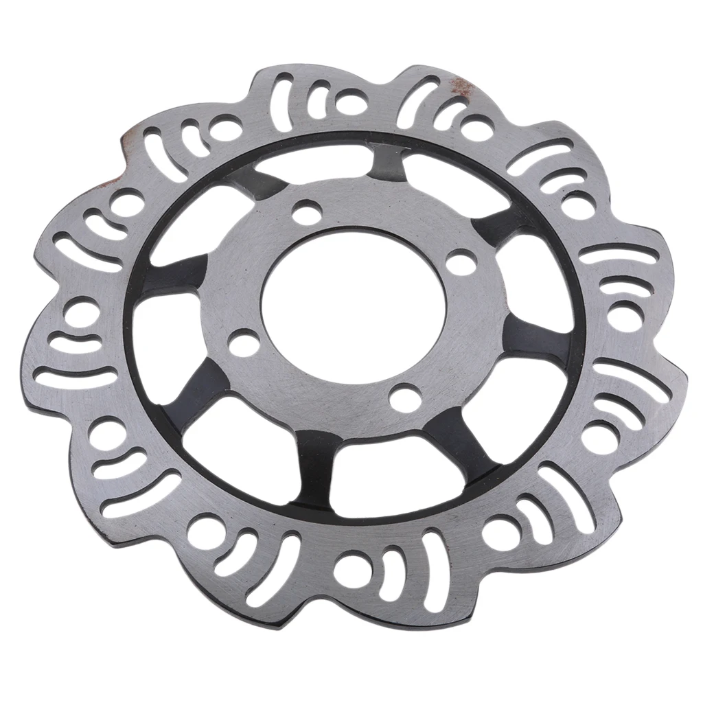 Motorcycle 190mm Brake Caliper Disc Rotor Fits for Trail Dirt Pit Bike 90 110 125cc
