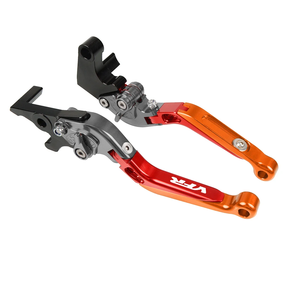 Для Honda VFR 750 VFR750 1991 1992-1997 VFR 800 F VFR800 F 2002- аксессуары для мотоциклов ручка тормоза сцепления Рычаги