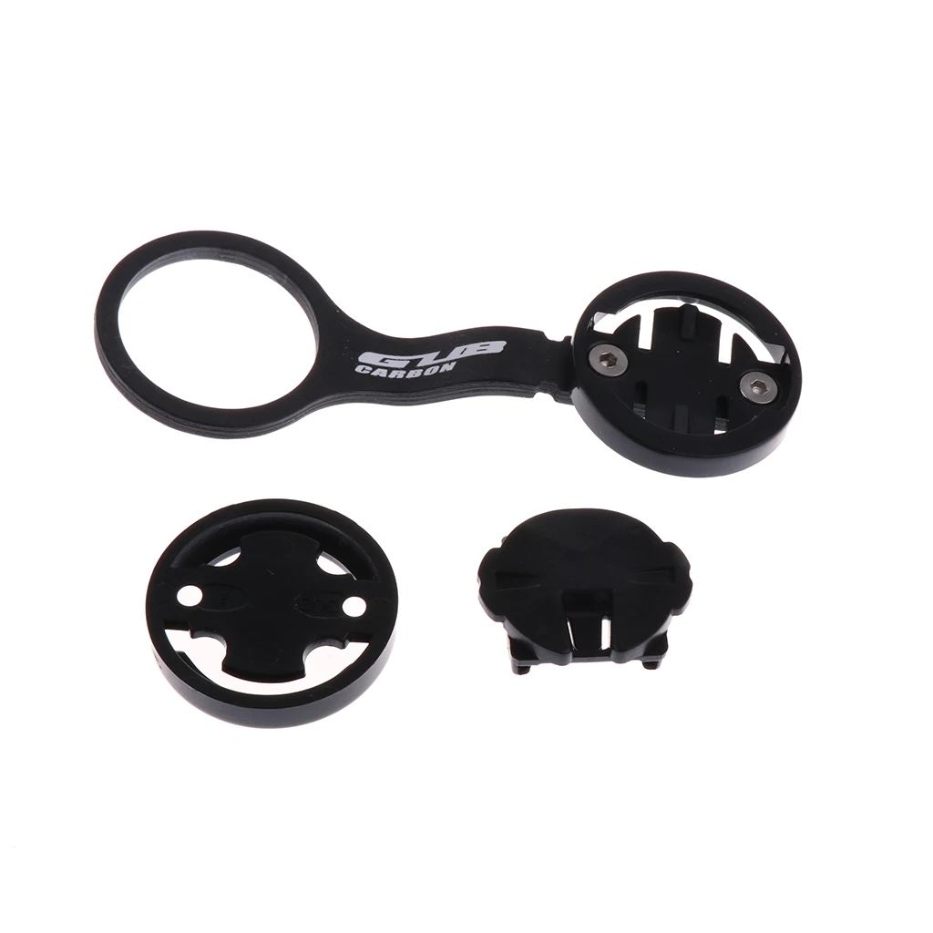 Bicycle Speedometer Stopwatch Holder in Front Bike Handlebar Computer Mount
