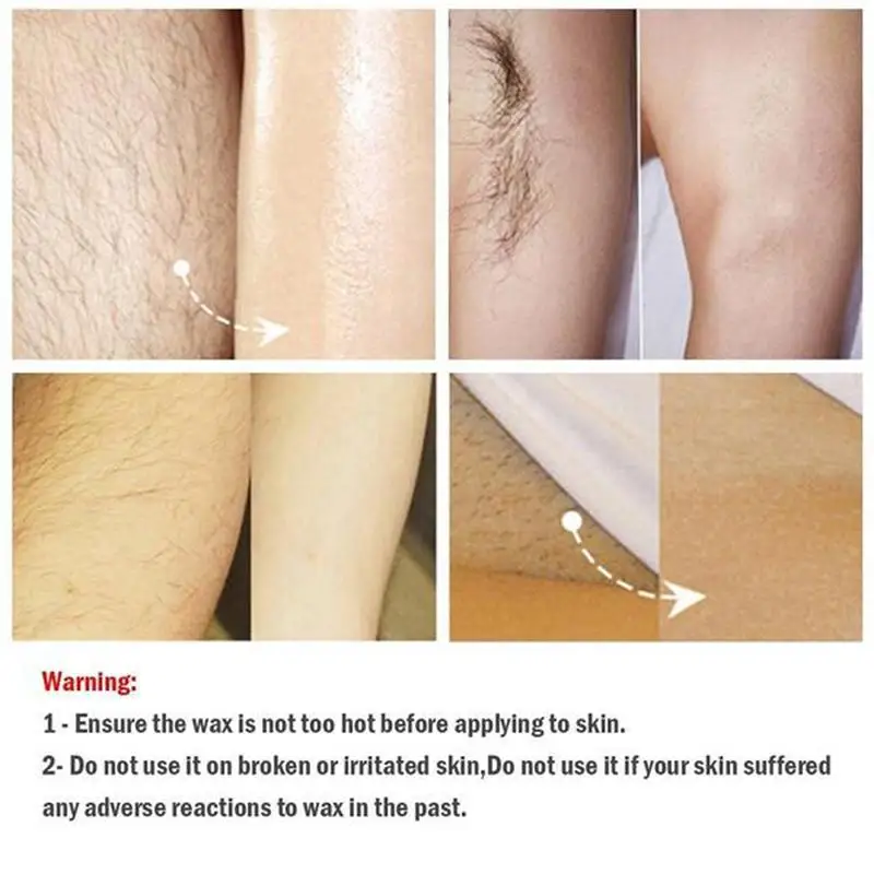 Твердые восковые бобы для депиляции Cera бисера жемчужина удаления волос твердый