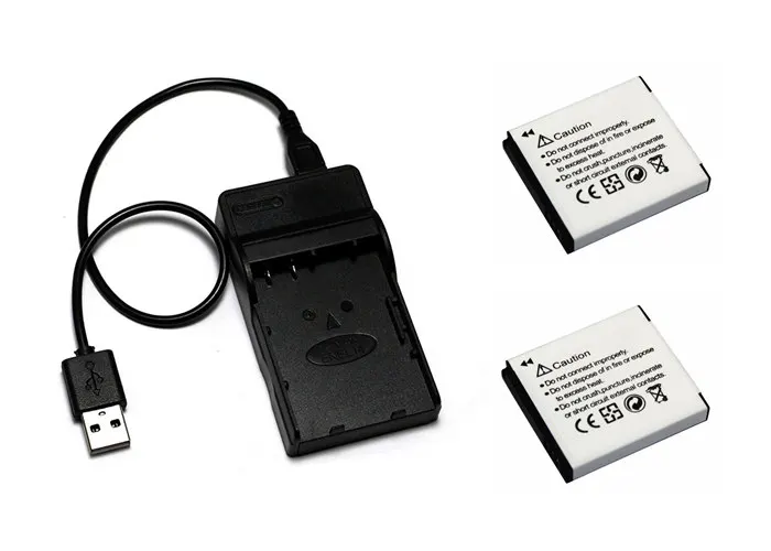 Аккумулятор SLB0937 + USB зарядное устройство для Samsung Digimax L730 L830 NV4 i8 PL10 ST10.|Цифровые