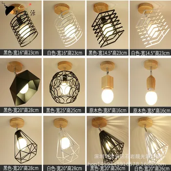 

nordic led ceiling light Living Room Ceiling Lamp Fixtures cafe hotel kitchen fixtures luminaria