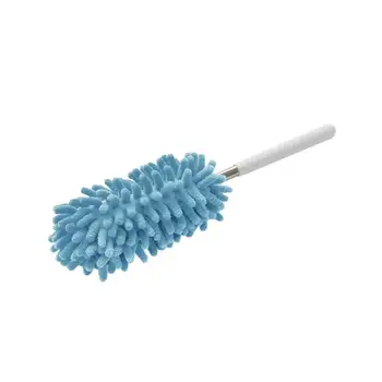 

Adjustable Stretch Extend Microfiber Dust Feather Duster Household Stretchable Dusting Brush Car Office Cleaning Kitchen Tools