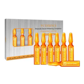 

LANBENA 7 bottles VC Serum Facial Brighten Original Liquid Whitening Moisturizing Essence