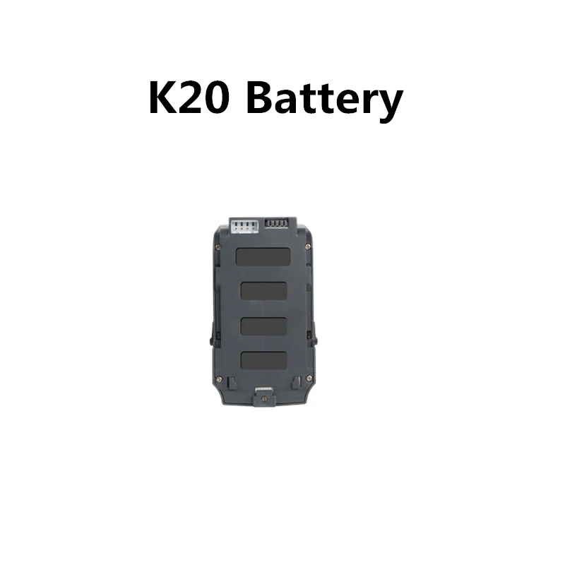 11,1 V 1800mAh Lipo аккумулятор для дрона K20 5G Wifi FPV gps RC Квадрокоптер запасные части Аксессуары для дрона K20 батарея