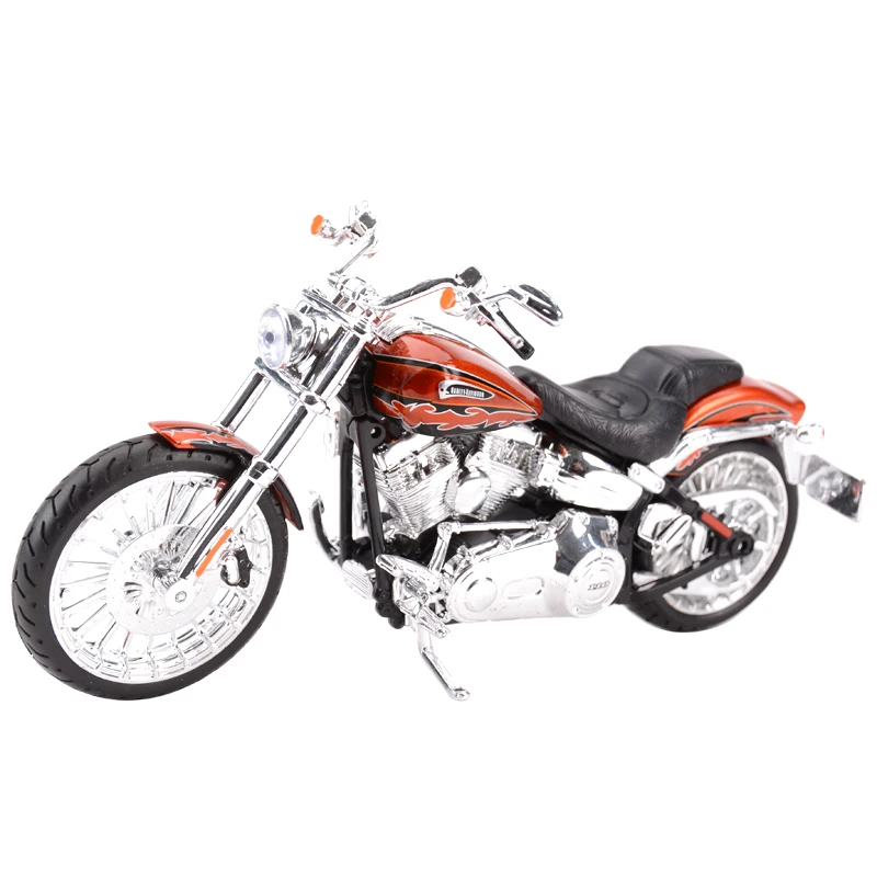Maisto 1:12 Harley-davidson 2014 Cvo Breakout Die Cast Vehicles Maisto 1:12 Harley-davidson 2014 Cvo Breakout Die Cast Vehicles