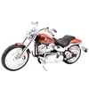 Maisto 1:12 Harley-Davidson 2014 CVO Breakout Die Cast Vehicles Collectible Hobbies Motorcycle Model Toys 1