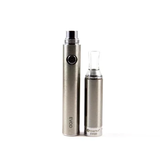 Распродажа Kanger Evod двойной комплект стартера 650 мАч ручной EVOD аккумулятор 1,6 мл BCC EVOD Vape распылитель полный комплект