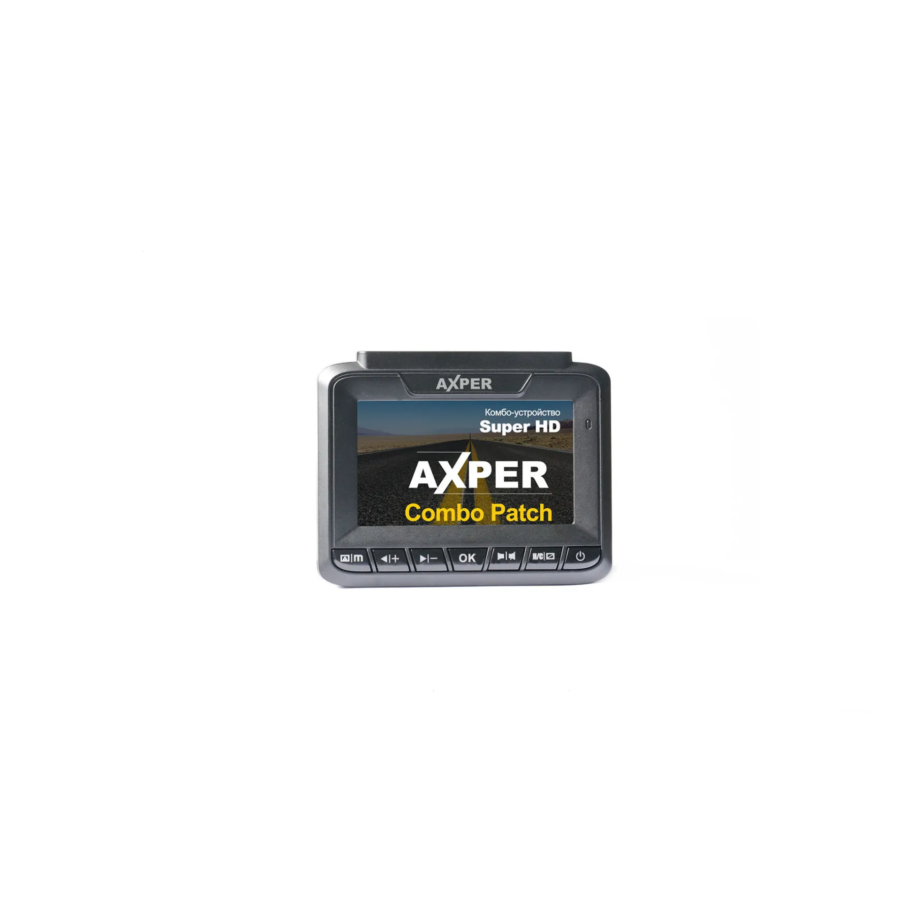Видеорегистратор AXPER Combo Patch