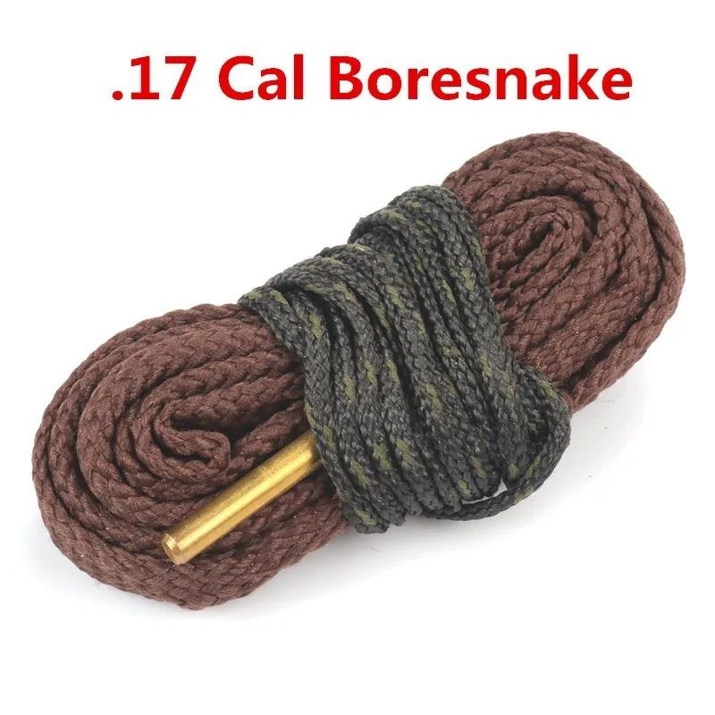 Охотничья винтовка для чистки 12 GA. 308Cal. 22 7 мм. 45Cal ружье Busher ВИНТОВКА Boresnake винтовка очиститель