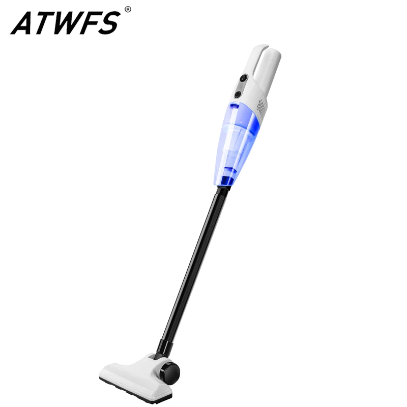 ATWFS Wireless Handheld Vaccum Cleaner Cordless Mulfunction Vacuum Carpet Vertical Dust Cleaner 3 in 1
