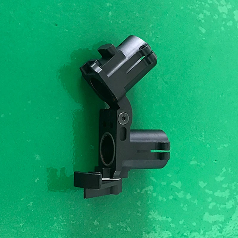 

1PCS Aluminum 30mm Folding Arm Carbon Tube Connector Pipe Fixture Frame Fold Piece for RC Plant Agriculture UAV Drone