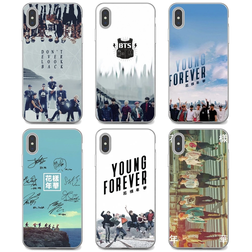 Корпус bts-bangtan-boys для Samsung Galaxy J5 J6 J7 J8 J1 J2 J3 J4 Plus 2018 Prime 2015 2016 2017 | Мобильные телефоны и