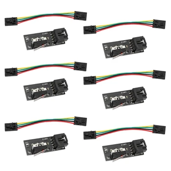 

6Lots Endstop Switch for Arduino End Stop Limit Switch with Switch Cable Makerbot Ultimaker for 3D Printer RAMPS 1.4