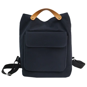 

Korean Version of the New Canvas Wild Student Travel Bag Student Leisure Backpack