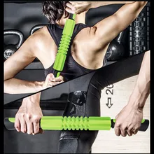 Массажная роликовая палочка с плавающей точкой EVA массажный ролик для массажа мышц рельефная мышца