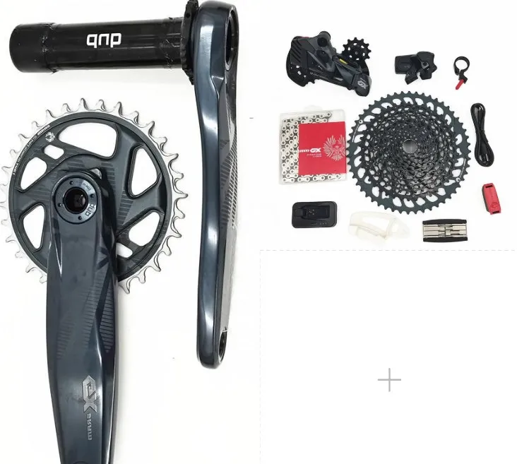 Sram Gx Eagle Axs Groupset 12S Mtb Bike
