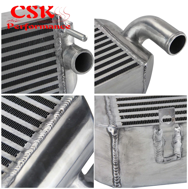 Передняя сторона крепления интеркулера fit 00 02 Audi S4 B5/01 05 Allroad A6 C5 2.7L| |
