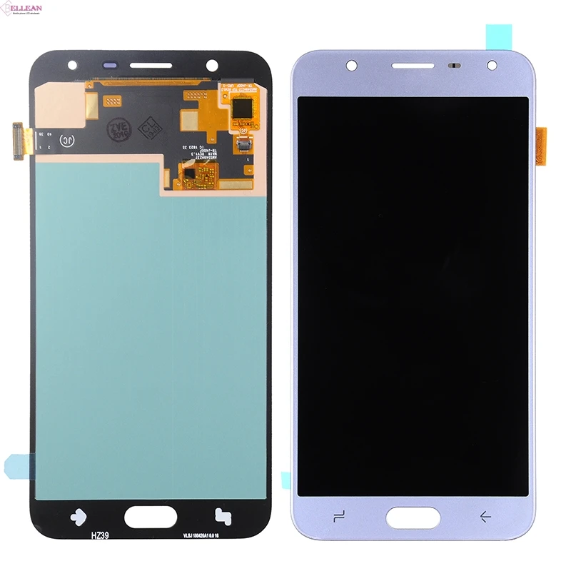 HH продвижение J7 DUO ЖК дисплей для Samsung Galaxy J720 2018 с сенсорным экраном дигитайзер
